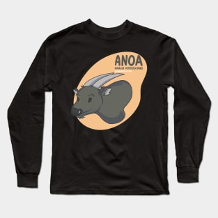 The Anoa Long Sleeve T-Shirt